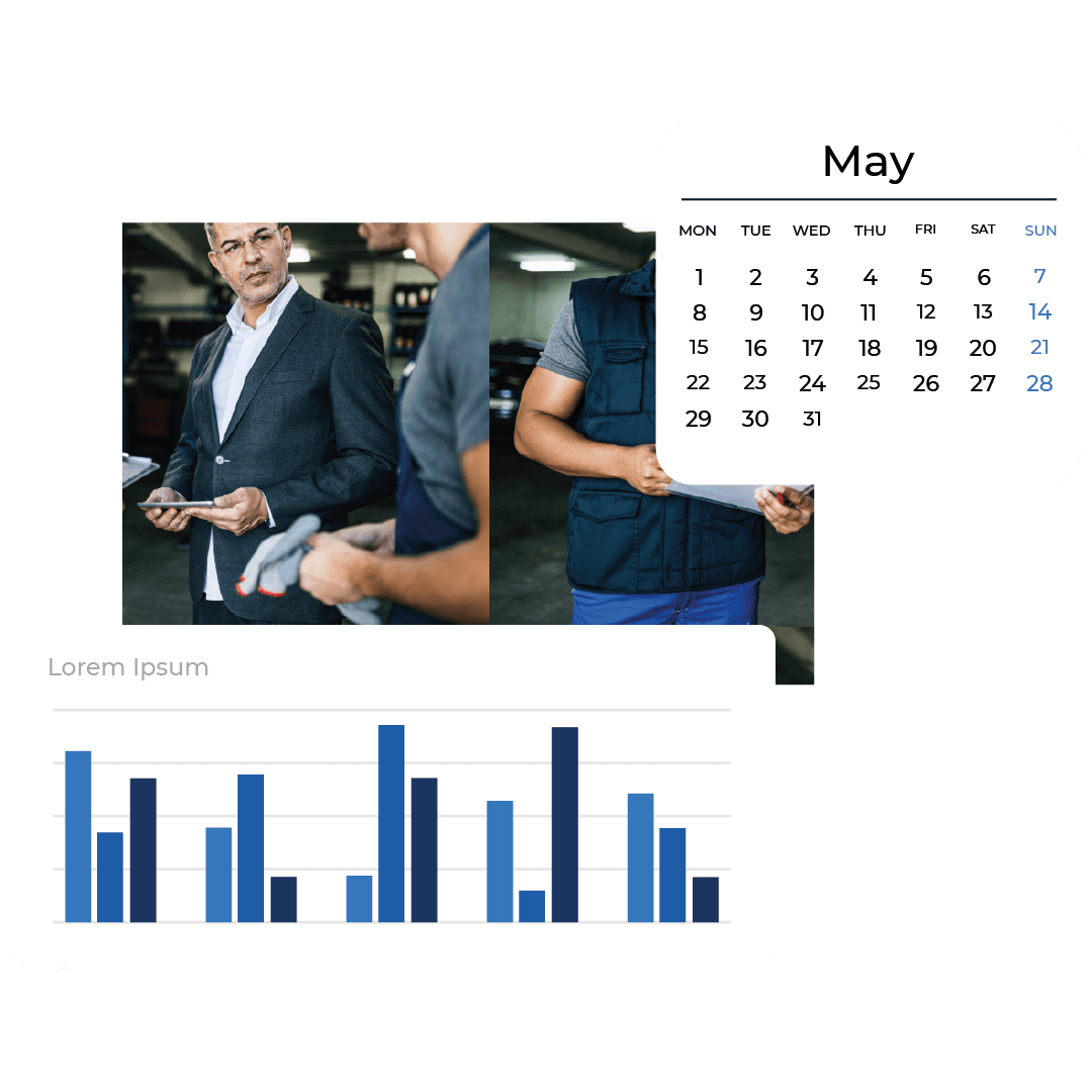 A propos de l'équipe DATING MY CARS